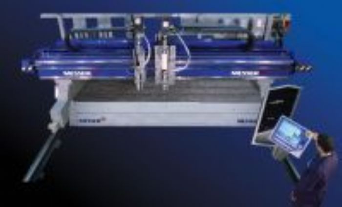 MAQUINARIA DE CORTE CON PLASMA